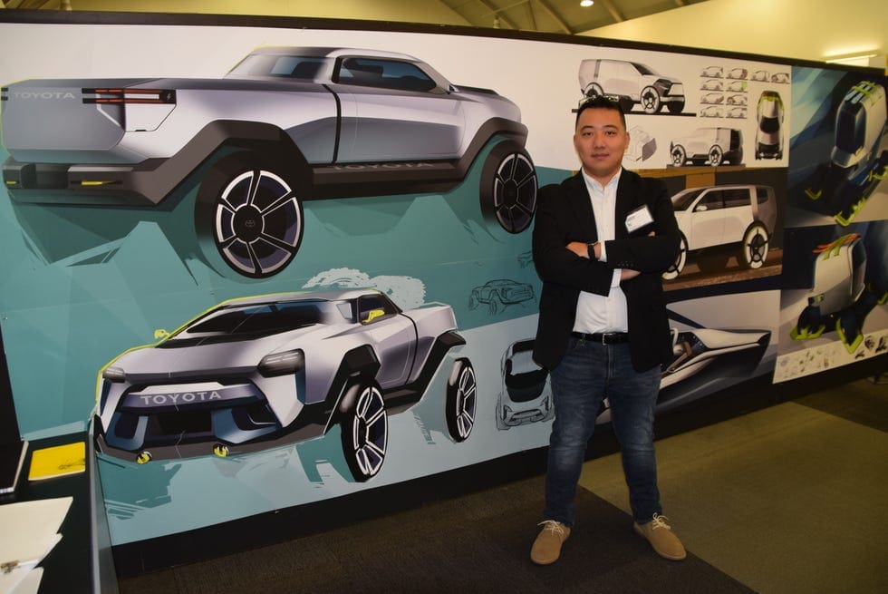 Autoweek Covers the Future of Design and How CCS Students Are Leading the Charge