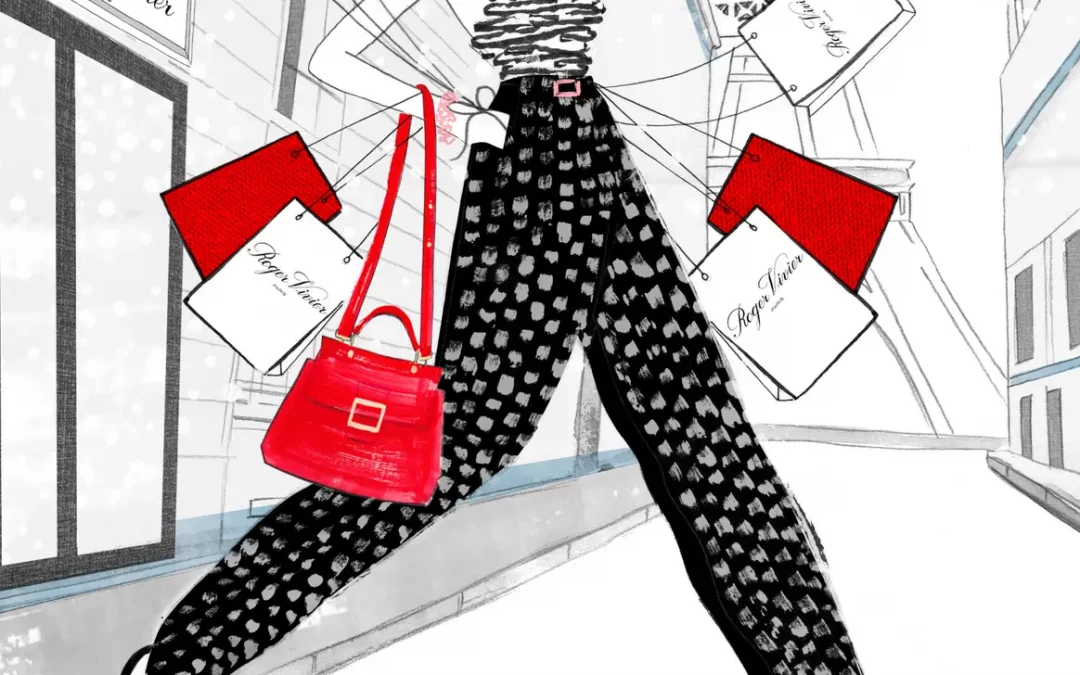 No need to live in a fashion capital, says successful CCS Illustration Alumna