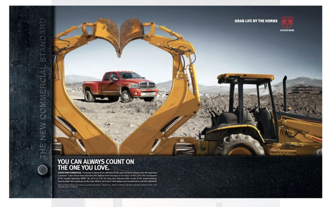 Sefton – Ad Print Dodge