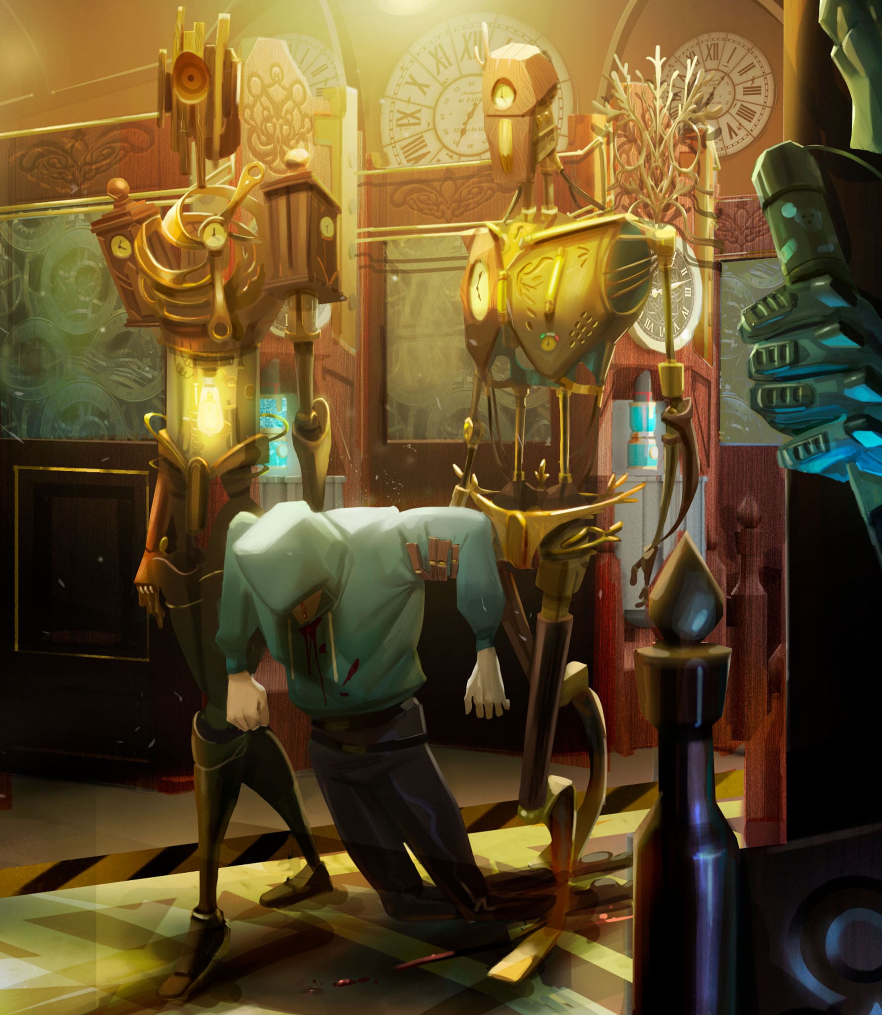 VISDEV-right An augmented illustration of android like figures