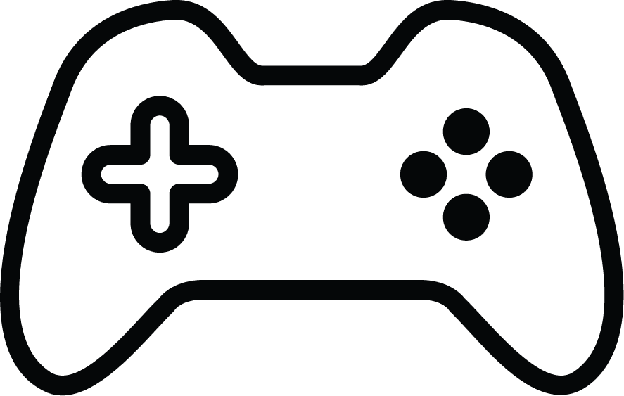 icon of a video game controller