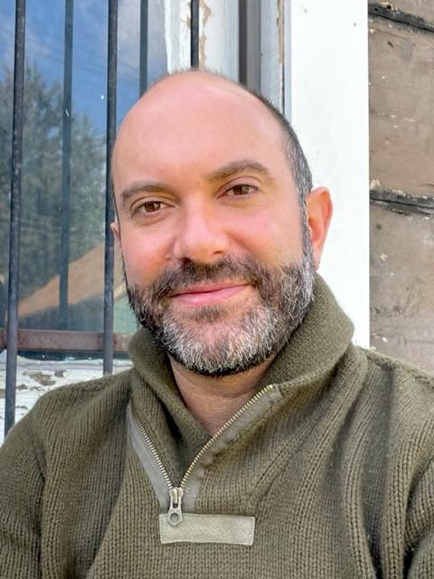 Peter Nicholas Bailey