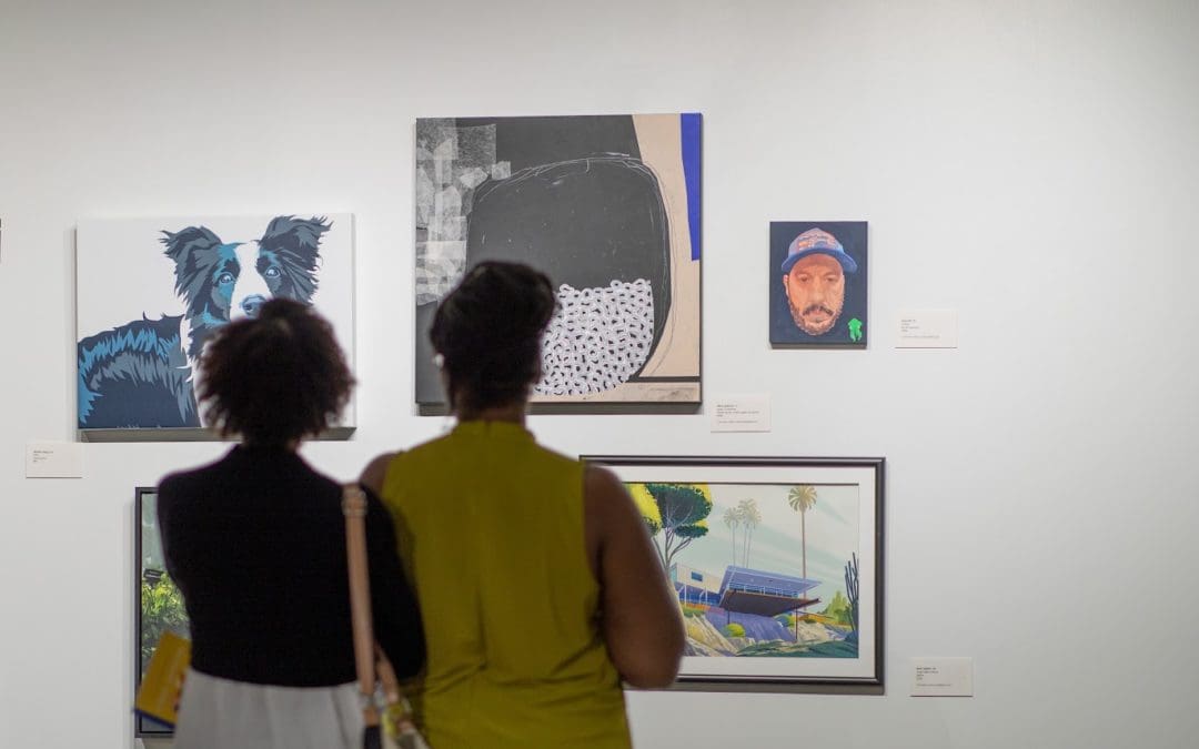 Student Exhibition Opening & Sale
