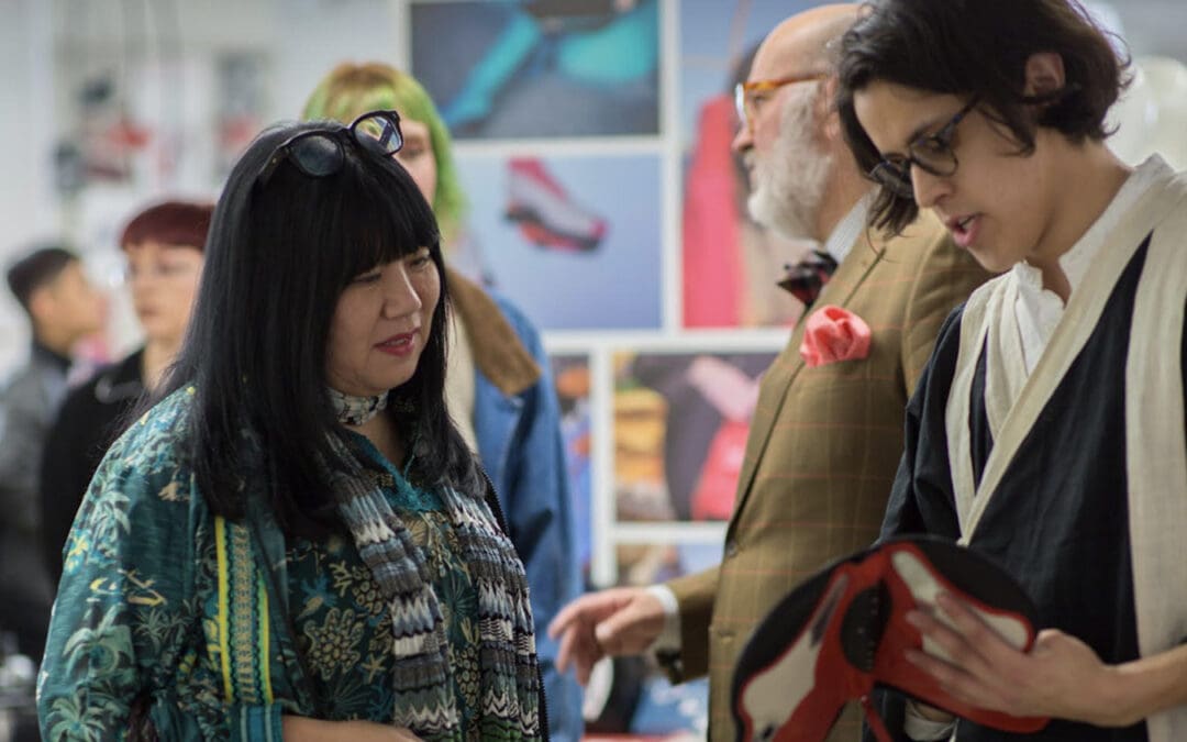 Renowned Fashion Designer and Detroit Native Anna Sui Establishes Endowed Scholarship for CCS Fashion Design Students