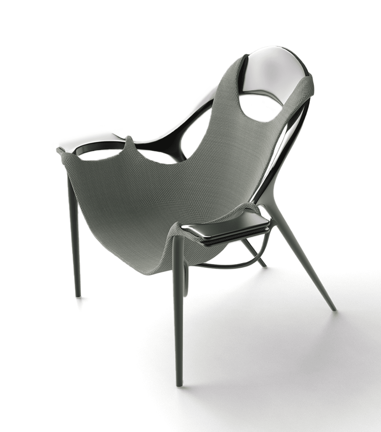 Award-Winning Florencia Chair by CCS Product Design Student Camila Lerena 