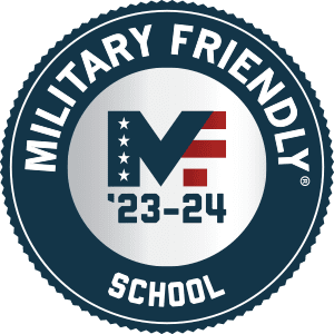 MFS23–24_School_300x300 military friendly school 2023-2024