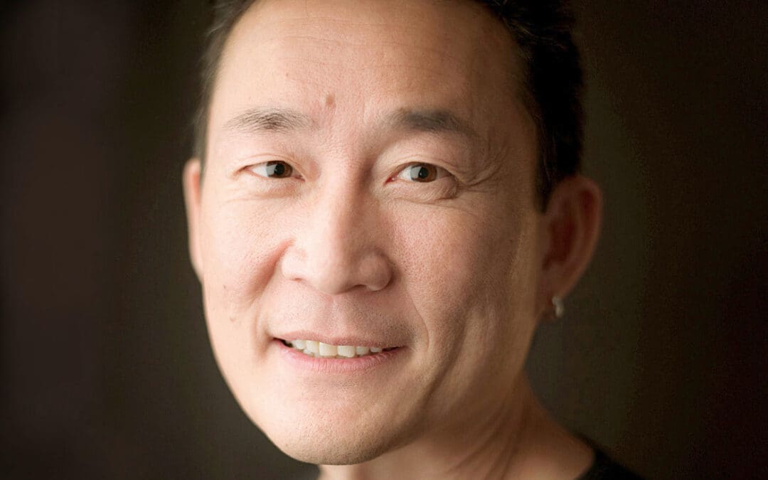 Doug Chiang of LucasFilm Holds Fireside Chat with Provost Flattery