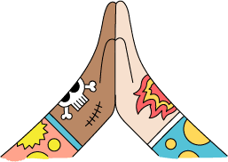 strategies 2 high five illustration
