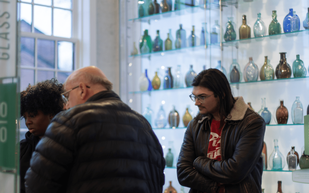 Glass, Optics and Image with The Henry Ford Museum