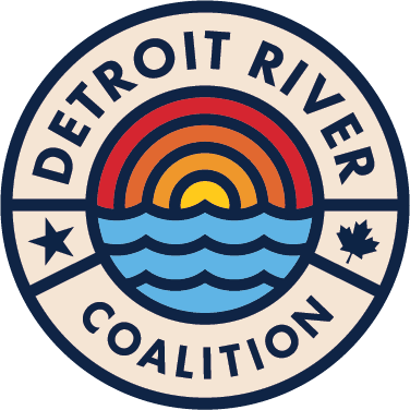 Logo, Detroit River Coalition
