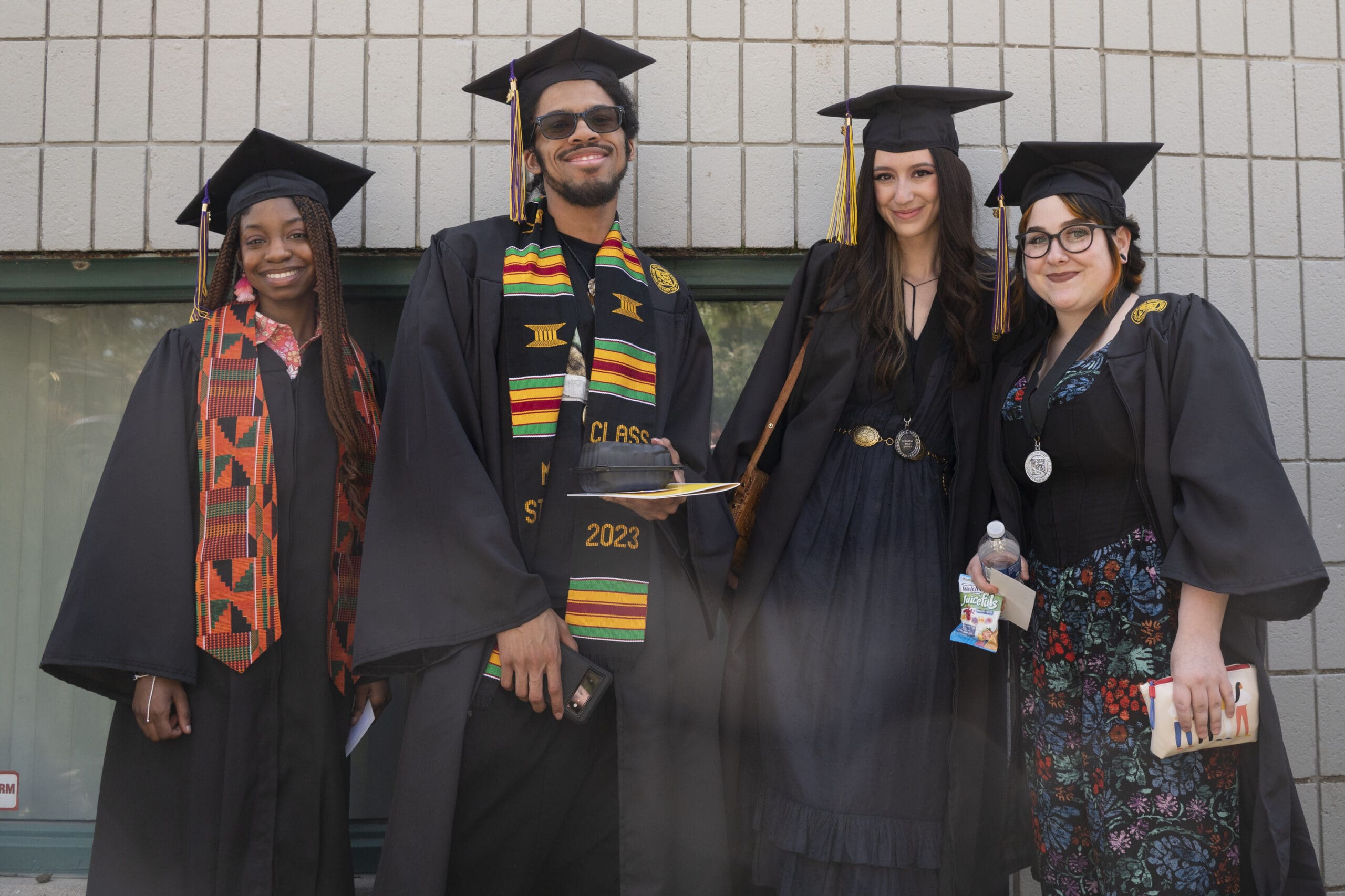 Graduation College for Creative Studies