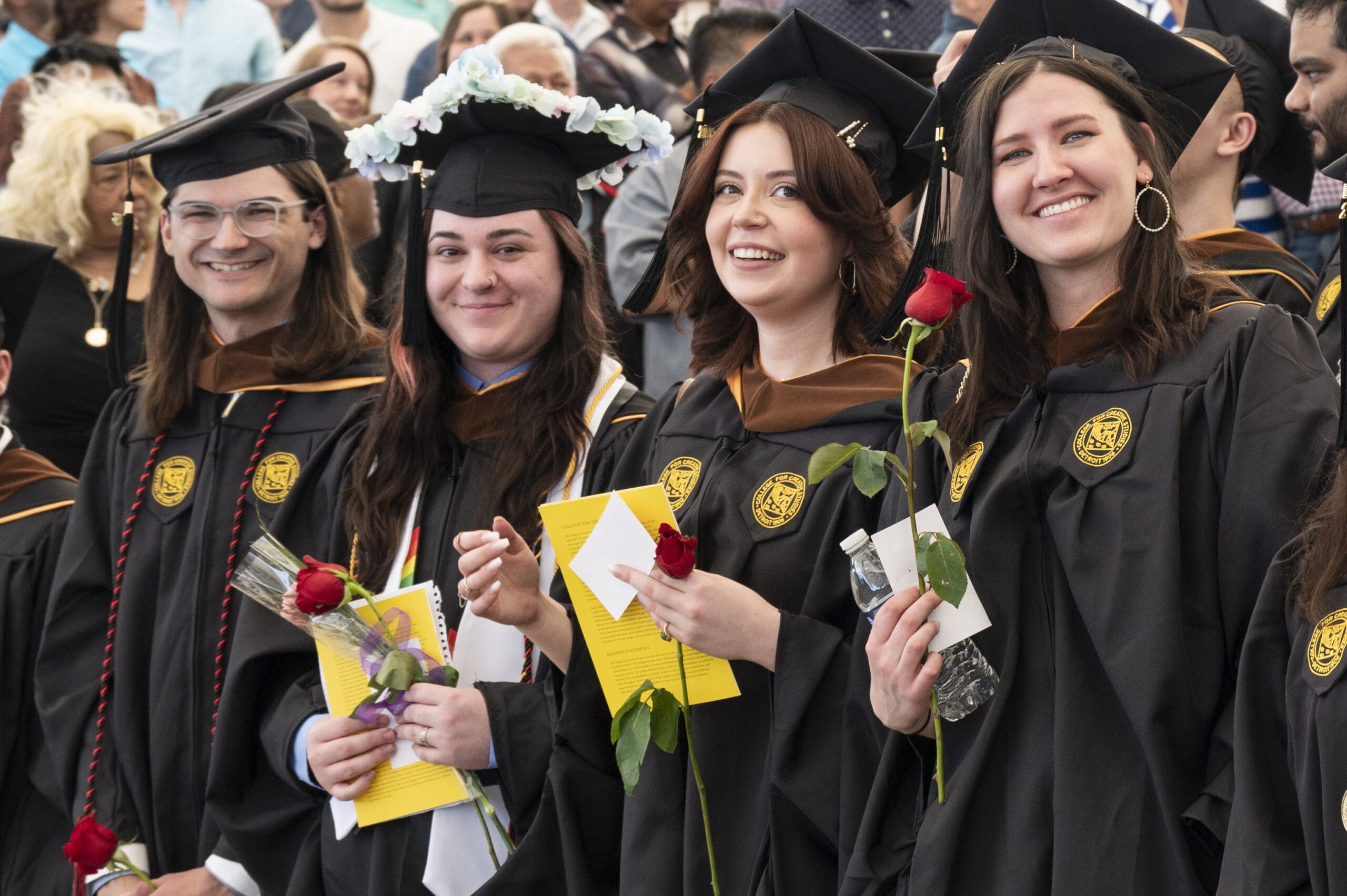 Graduation College for Creative Studies