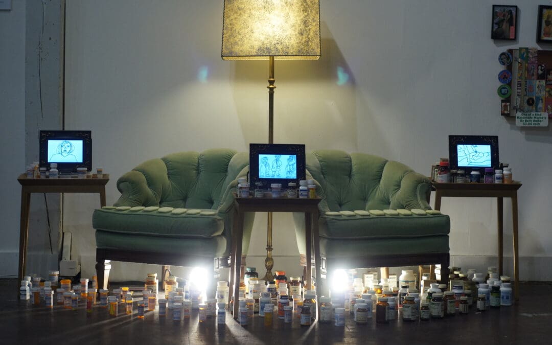 Maybe You Can Feel Even Better installation – Beste