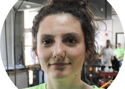 CCS Alum Elena Esposito Wins The Stanislav Libenský Award 2023 Special Prize