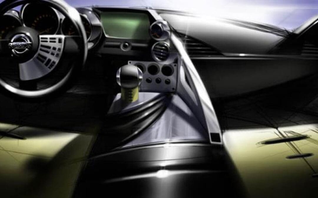 Nissan interior_ Bauer