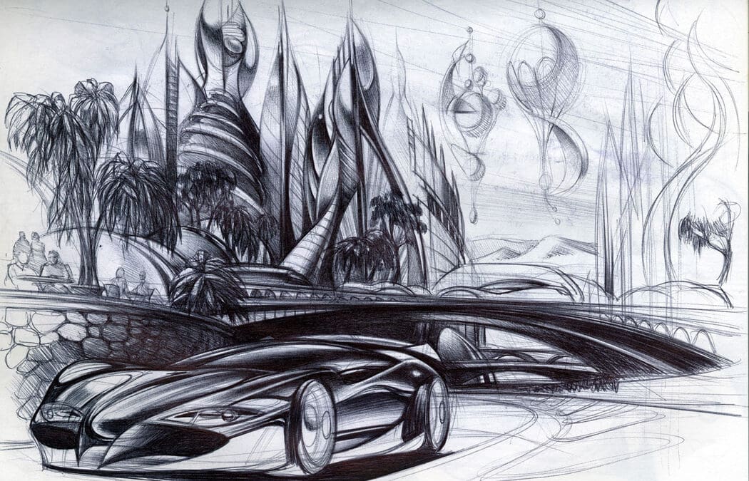 spiral_city_ Bauer