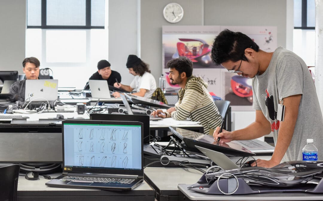 What Is the Application Process for CCS Graduate Studies?