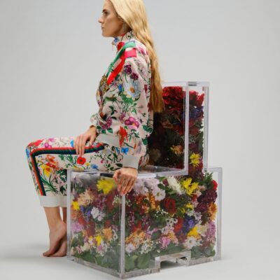 Alum Elysia Vandenbussche (CR ’11) Publishes Hand-made Book