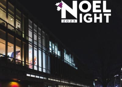 Join CCS for the Alumni and Student Art Sale during Noel Night