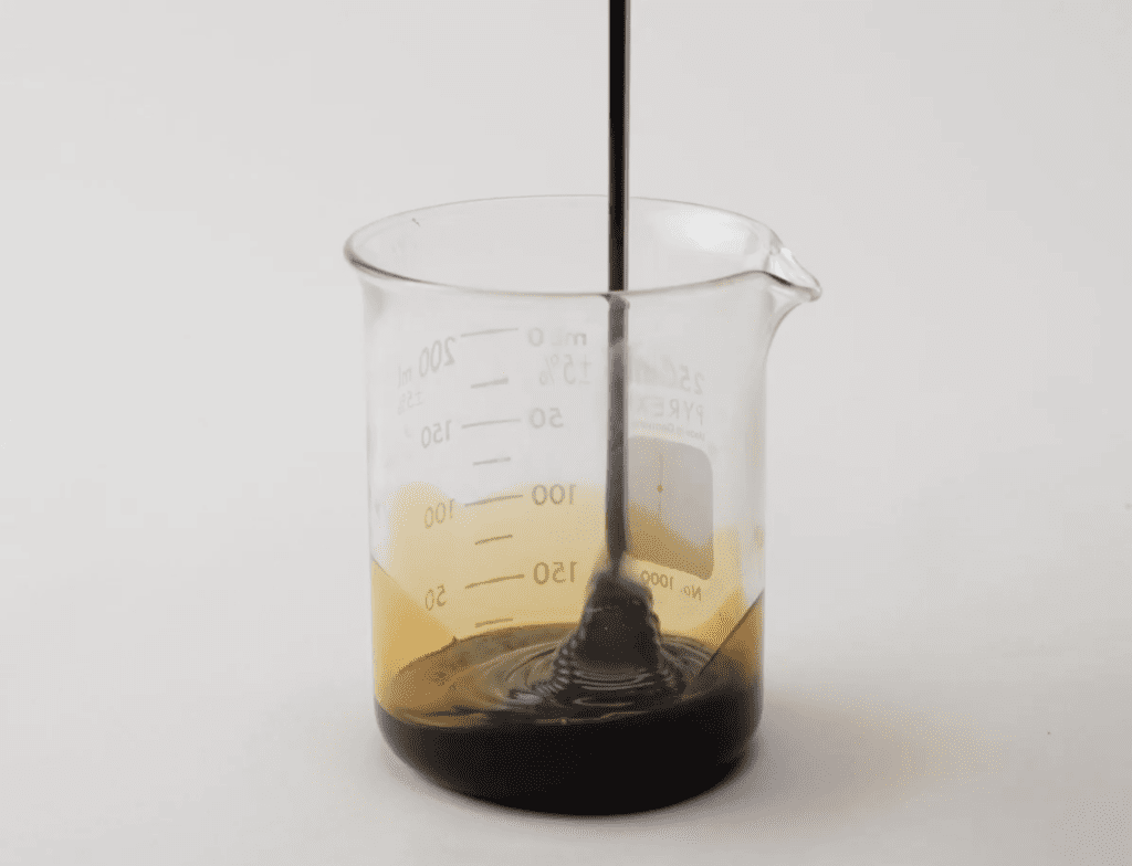 Materials used to create the thermo-plastic material