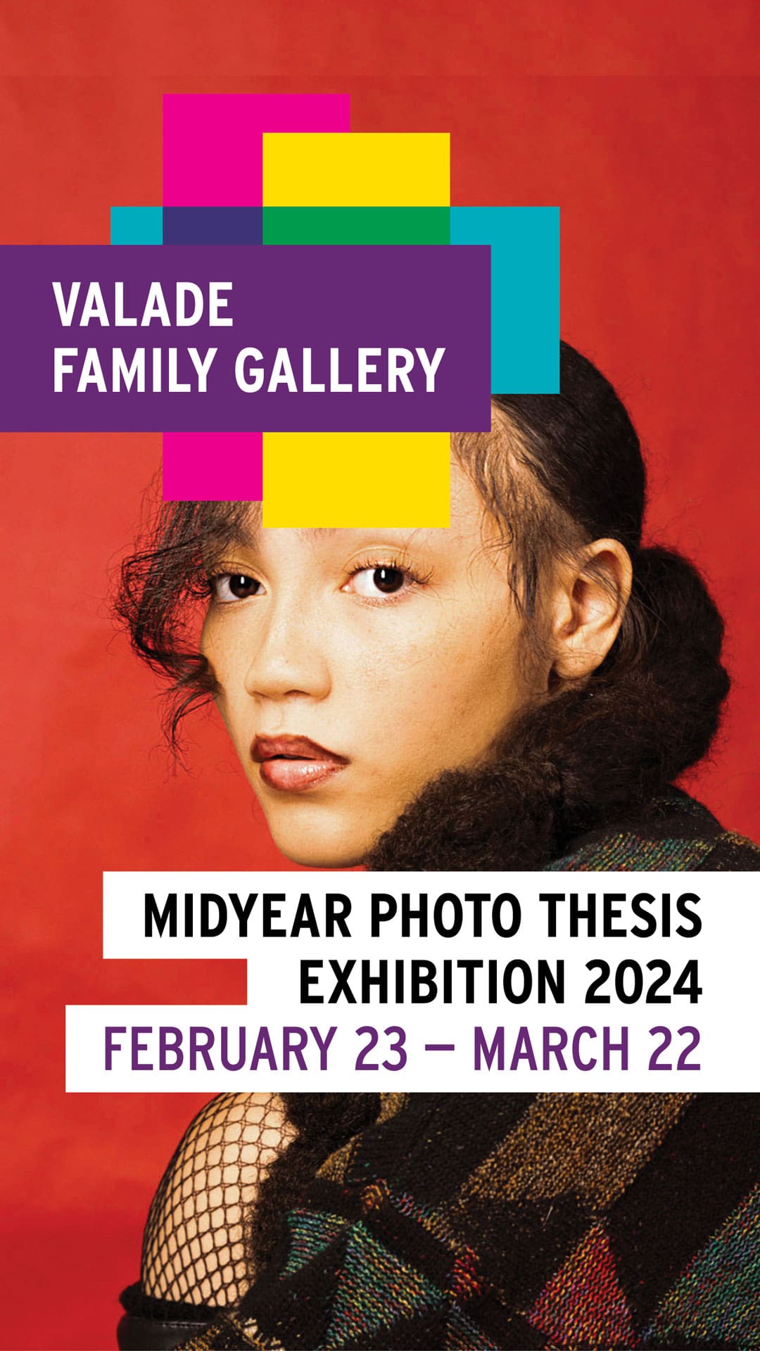 Midyear Photo Thesis Exhibition 2024 College for Creative Studies