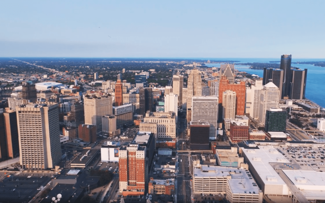 Detroit ranks on Condé Nast Traveler’s 2024 Best Place to Go in North America & the Caribbean list