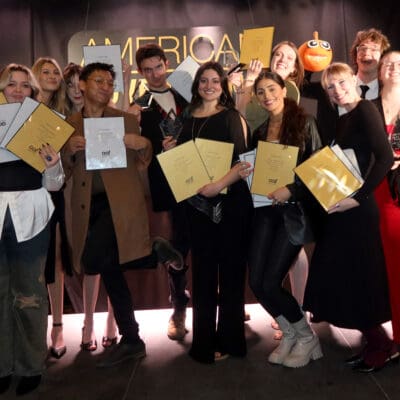 CCS Students Win Big at the Flint AAF Addy Awards