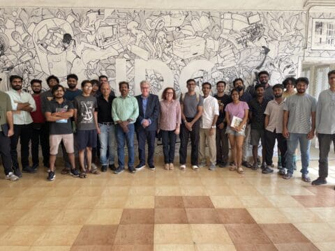 IDC 1 School of Design - IIT Indian Institute of Technology, Mumbai