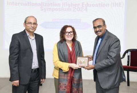 MIT-ADT 2 International Symposium, Pune
