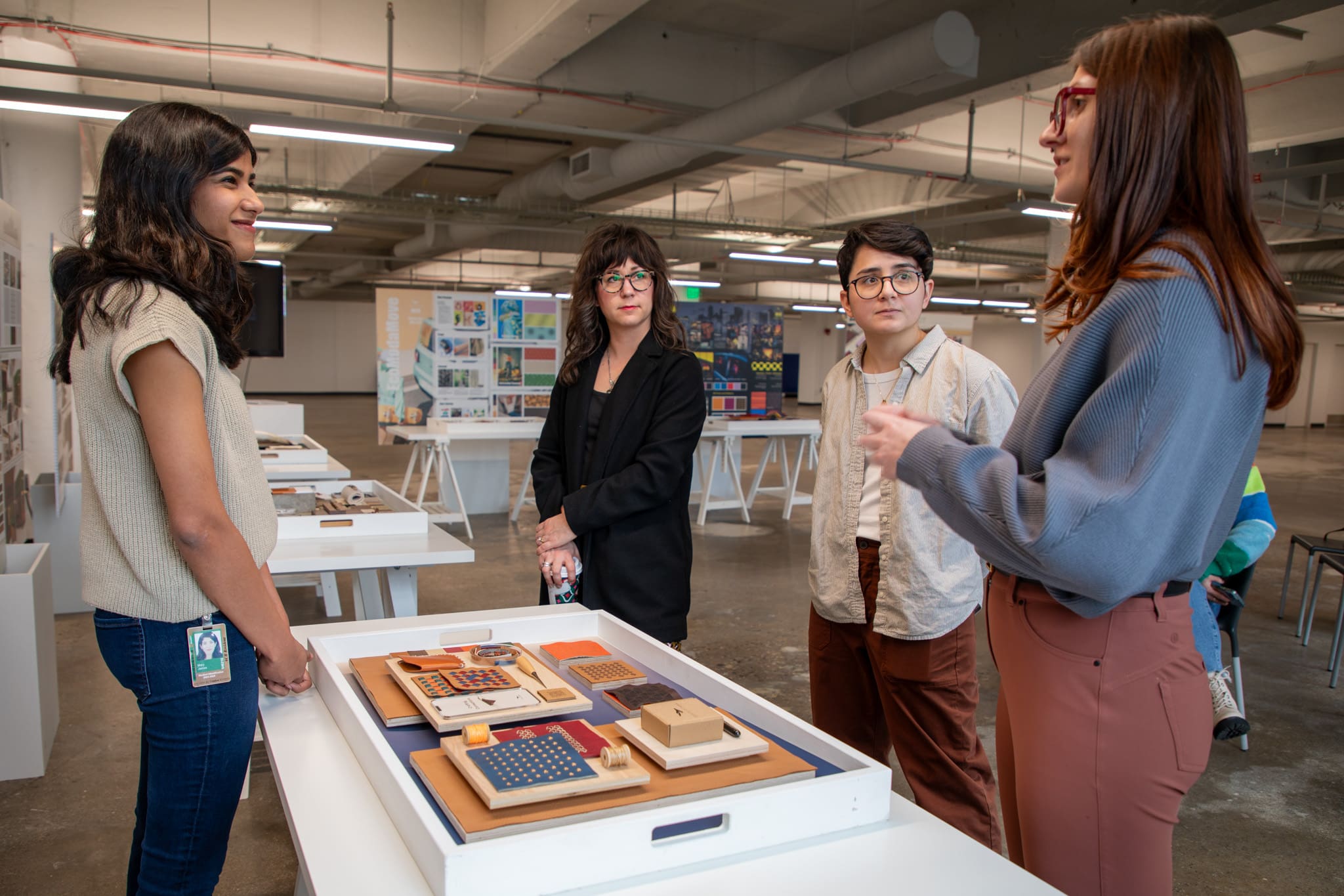 Sustainability in Sponsored Studios