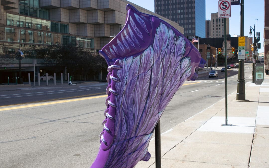 Art is Everywhere: CCS’s ties to the 2024 NFL Draft Detroit
