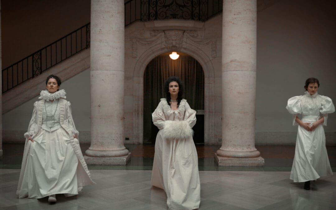 Students Recreate Historical Garments From DIA Artworks