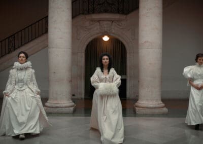 Students Recreate Historical Garments From DIA Artworks