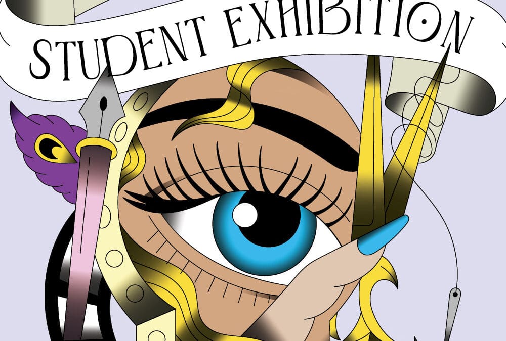 CCS Student Exhibition: Opening Reception & Sale