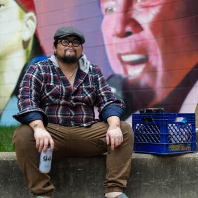 Anthony Lee (’16 Fine Arts)