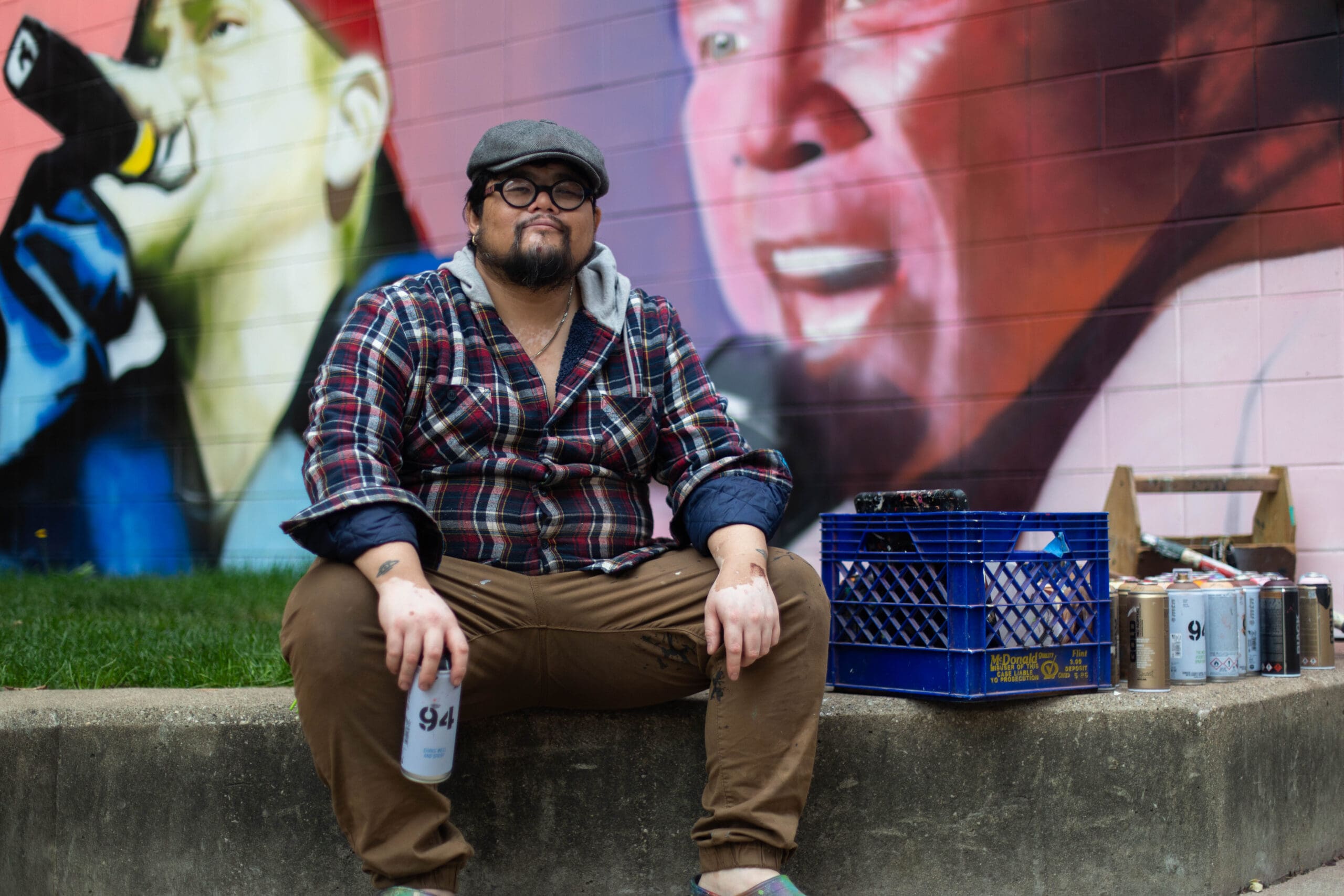 Anthony Lee Anthony Lee portrait.