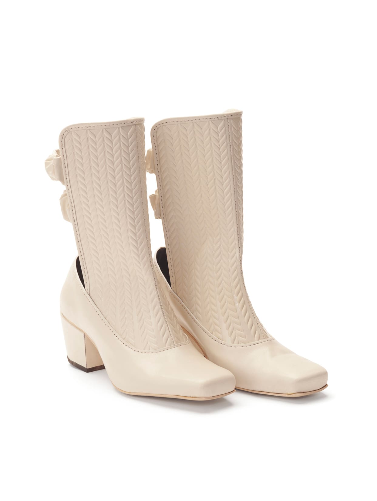 Shoe by Andrea Wittner and Emma Wilson.