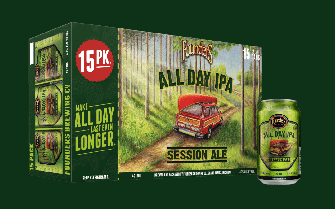 Founders Brewers