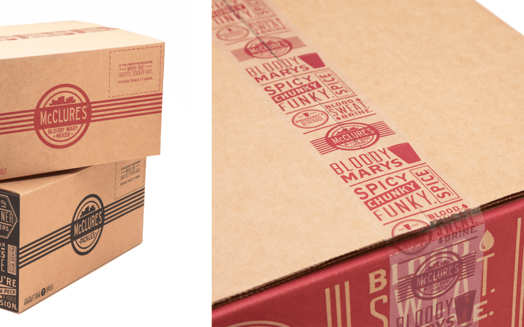 McClures Bloody Mary & Pickles Box