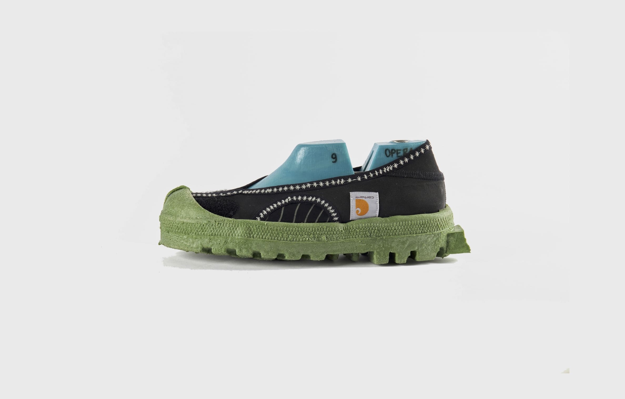 Shannon Berr shoe.