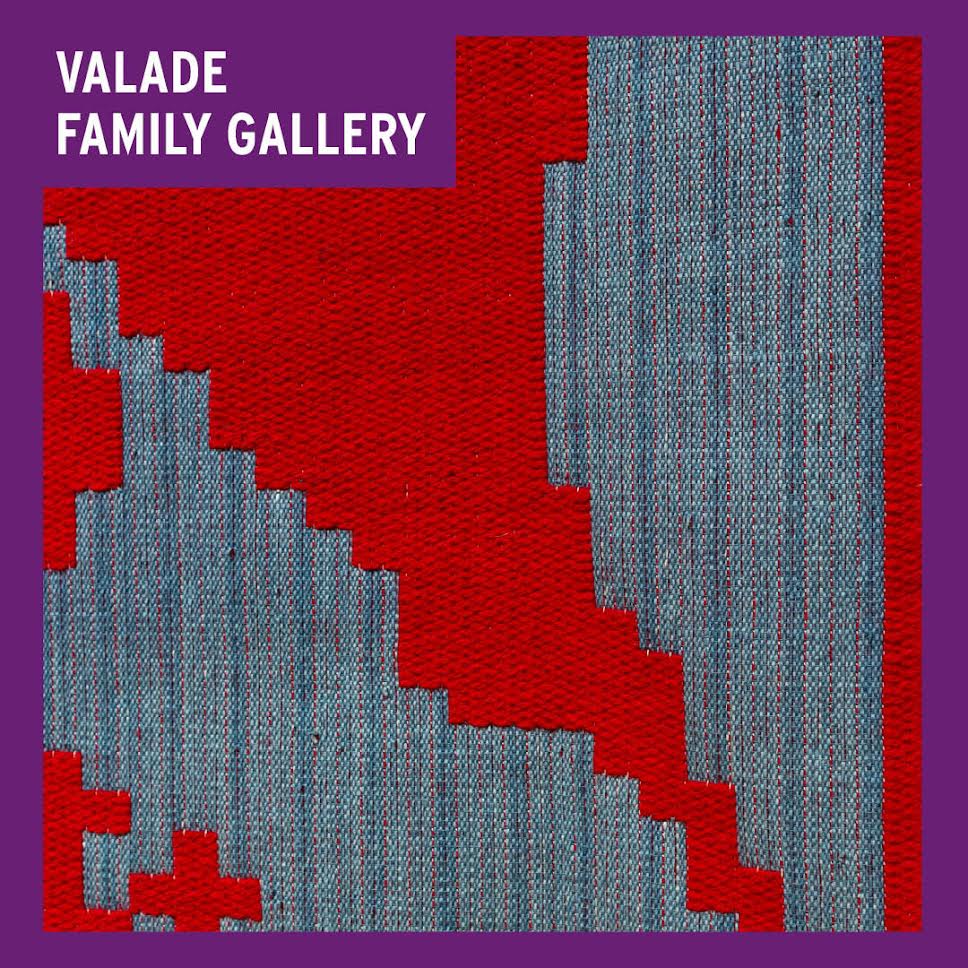Fiber Flux at Valade Family Gallery.