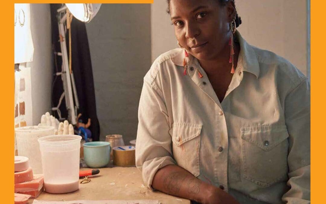 Woodward Lecture Series: LaKela Brown, ’05 Fine Arts, In partnership with Museum of Contemporary Art Detroit