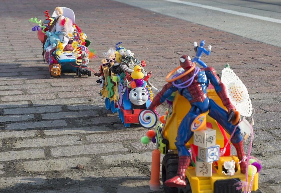 Parade Floats