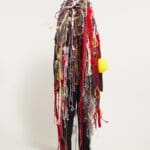 "String Head" work by Allison Runyan.