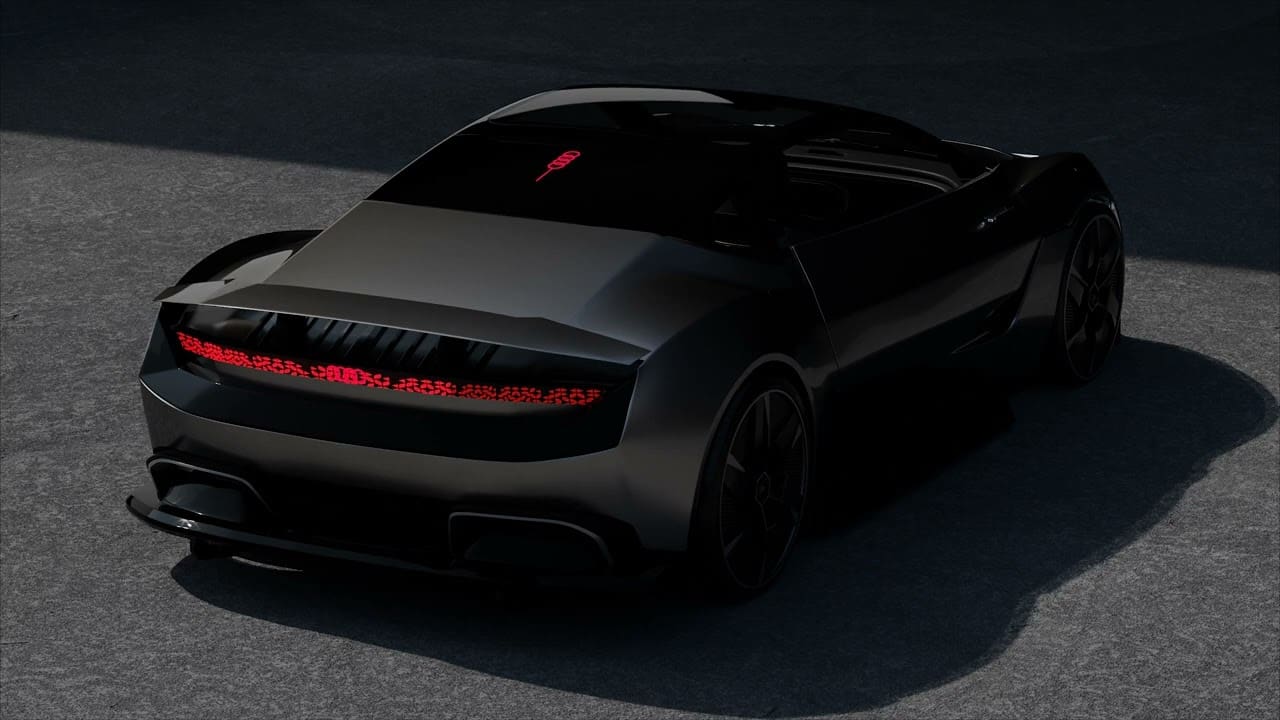 Concept by Attearon Blash.