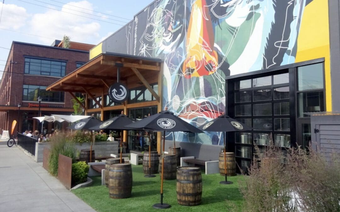 Alumni Reception in Portland, OR