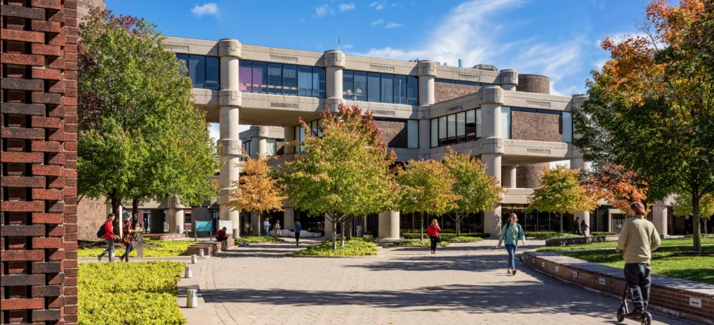 College for Creative Studies' Ford Campus.