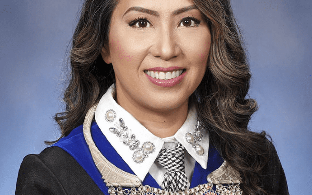 Constitution Day Keynote Speaker: House Representative Mia Xiong ’07 Comm Design – Graphic Design