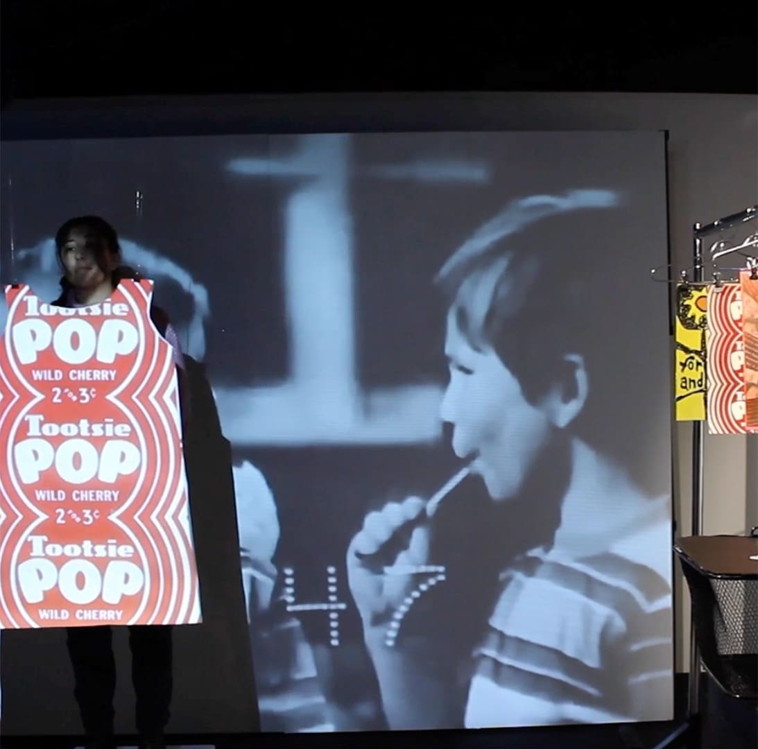 Adrianna Flores and Samantha Mantua, UX, Paper Dresses.