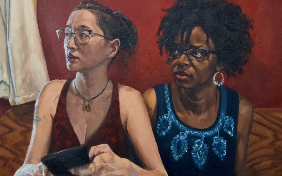 Shoulder to Shoulder